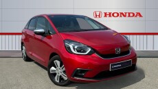 Honda Jazz 1.5 i-MMD Hybrid EX 5dr eCVT Hybrid Hatchback